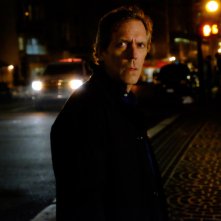 Chance: il protagonista Hugh Laurie in una foto della serie
