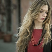 Il giocatore invisibile: Guenda Goria in un'immagine promozionale del film