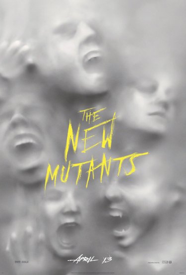 Locandina di New Mutants