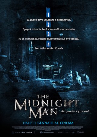 Locandina di The Midnight Man