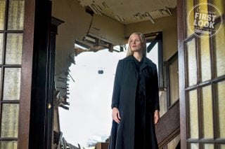Dark Phoenix: Jessica Chastain in una foto del film