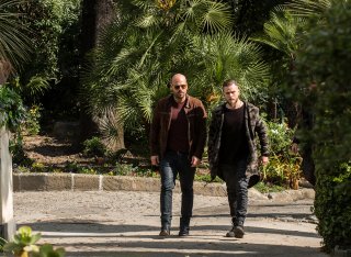 Gomorra 3: Marco D'Amore con Arturo Muselli nell'episodio 7