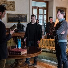 Gomorra 3: Loris De Luna e Arturo Muselli nell'episodio 7