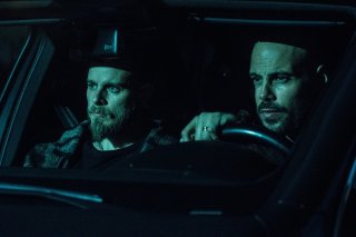 Gomorra 3: Marco D'Amore e Arturo Muselli nell'episodio 7