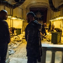 Gomorra 3: Marco D'Amore insieme a Arturo Muselli nell'episodio 7