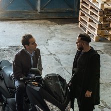 Loris De Luna e Arturo Muselli in Gomorra 3 (episodio 8) 