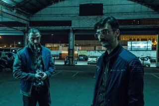 Gomorra 3 - episodio 8: una scena