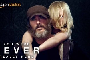 You Were Never Really Here – Official Trailer 