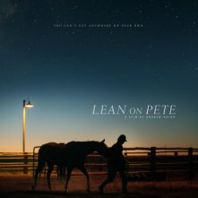 Locandina di Lean on Pete