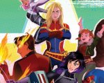 Marvel Rising: lo studio annuncia il nuovo franchise animato