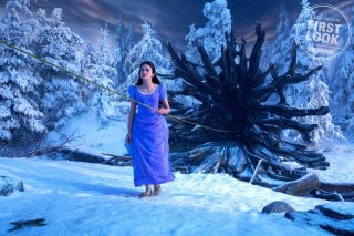 The Nutcracker and the Four Realms: la protagonista Mackenzie Foy