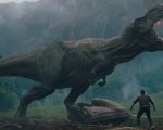 Jurassic World - Il Regno Distrutto: ecco il primo trailer ufficiale, anche in italiano!