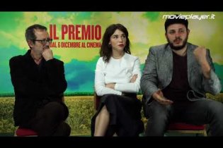 Il premio, Rocco Papaleo: “Il mio guru è Erri De Luca”