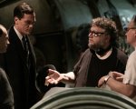The Shape of Water, Guillermo del Toro: 'Stavo per morire sul set!'