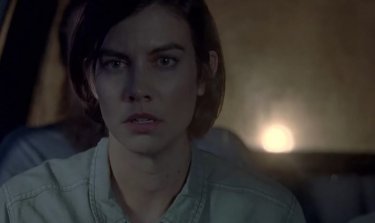The Walking Dead: Lauren Cohan nell'episodio E' così che deve essere