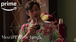 Mozart in the Jungle Season 4 - Trailer