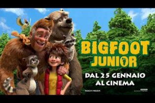 Bigfoot Junior - Trailer Ufficiale Italiano 