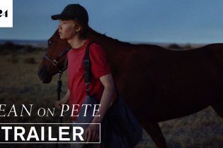 Lean On Pete - Trailer