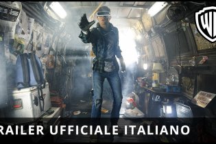 Ready Player One - Trailer Italiano