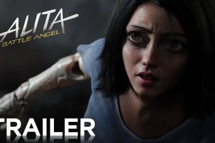 Alita: Battle Angel - Trailer