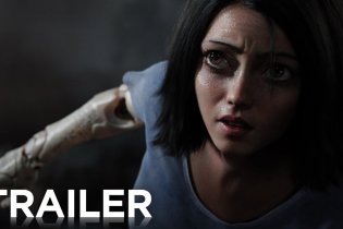 Alita: Angelo della Battaglia - Trailer italiano
