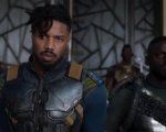 Black Panther: alcune scene inedite nel nuovo trailer internazionale
