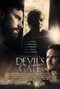 Locandina di Devil's Gate