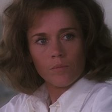 Giulia: un primo piano di Jane Fonda