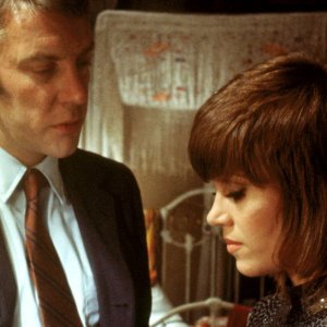 Una squillo per l'ispettore Klute: una scena del film