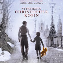 Locandina di Vi presento Christopher Robin