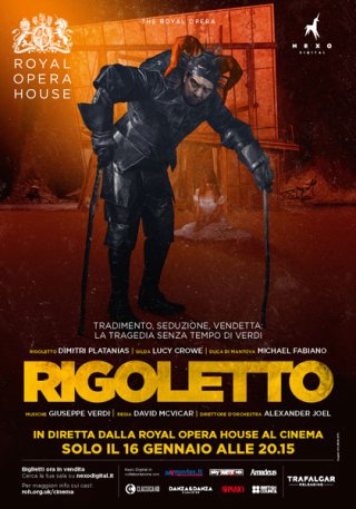 Locandina di Royal Opera House: Rigoletto