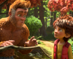 Bigfoot Junior: il trailer italiano del film d'animazione
