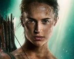 Tomb Raider: Alicia Vikander nel nuovo poster
