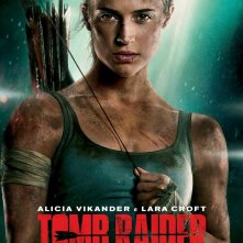 Locandina di Tomb Raider