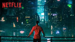 Altered Carbon - Teaser 