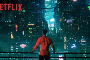 Altered Carbon - Teaser 