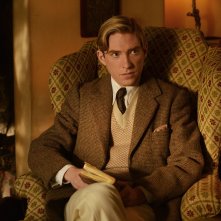 Goodbye Christopher Robin: un'immagine di Domhnall Gleeson