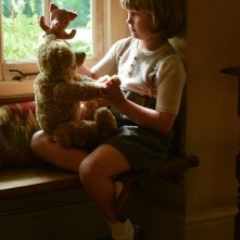 Goodbye Christopher Robin: un'immagine del giovane Will Tilston