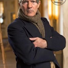 Genius: la prima immagine di Antonio Banderas nei panni di Picasso