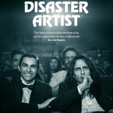 Locandina di The Disaster Artist