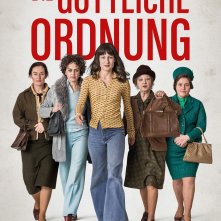 Locandina di Contro l'ordine Divino