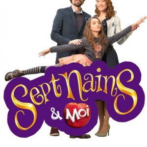 Locandina di Sette Nani ed io