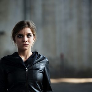 Il ragazzo invisibile - Seconda generazione: Galatéa Bellugi in una scena del film