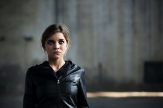 Il ragazzo invisibile - Seconda generazione: Galatéa Bellugi in una scena del film