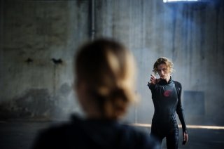 Il ragazzo invisibile - Seconda generazione: Ludovico Girardello in una scena del film