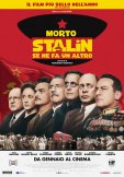 Locandina di Morto Stalin, se ne fa un altro