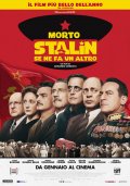Locandina di Morto Stalin, se ne fa un altro