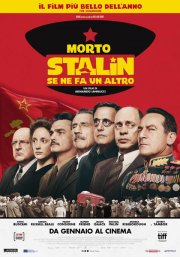 Locandina di Morto Stalin, se ne fa un altro