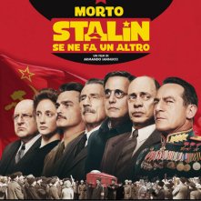 Locandina di Morto Stalin, se ne fa un altro