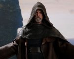 Star Wars: Gli Ultimi Jedi, Hot Toys svela la spettacolare action figure di Luke Skywalker